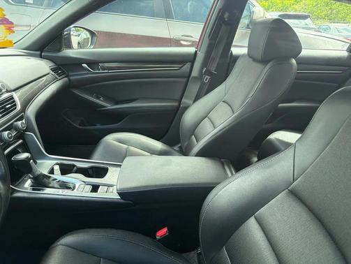 San Marino Red 2021 Honda Accord Sport 1.5T