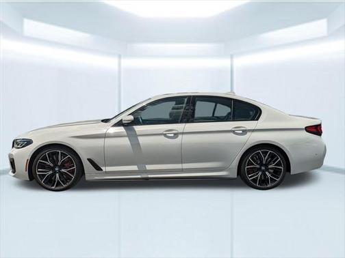 2021 BMW M550 i Xdrive