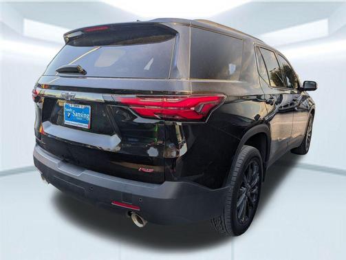 2022 Chevrolet Traverse RS