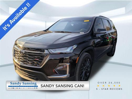 2022 Chevrolet Traverse RS