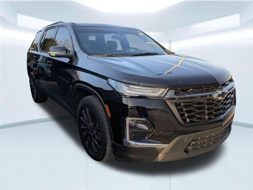 2022 Chevrolet Traverse RS
