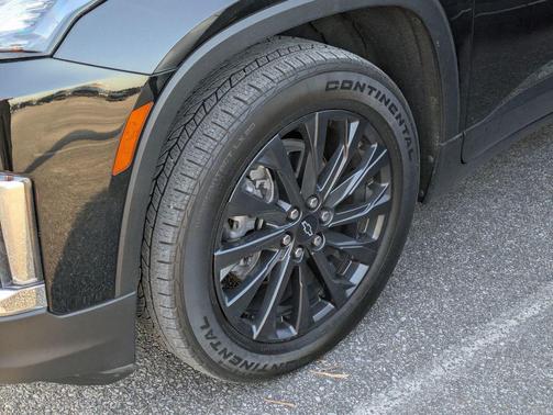 2022 Chevrolet Traverse RS