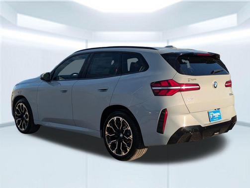 Brooklyn Grey Metallic 2026 BMW X3 30 xDrive