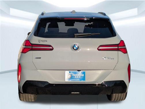 Brooklyn Grey Metallic 2026 BMW X3 30 xDrive