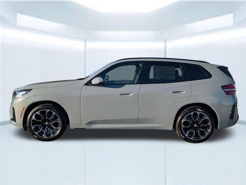 Brooklyn Grey Metallic 2026 BMW X3 30 xDrive