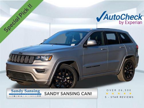 2020 Jeep Grand Cherokee Altitude
