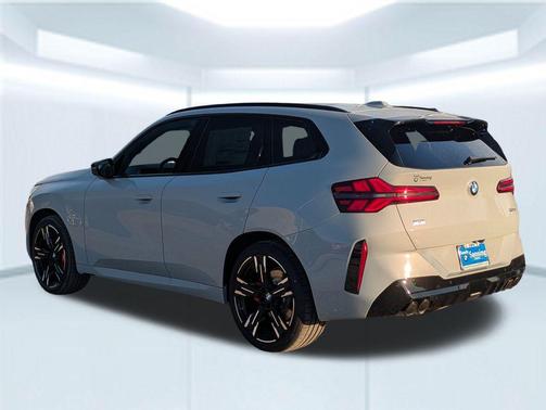 2026 BMW X3 M50 xDrive