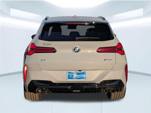2026 BMW X3 M50 xDrive