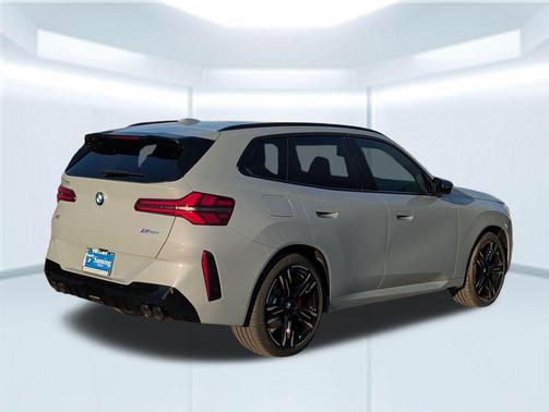 2026 BMW X3 M50 xDrive