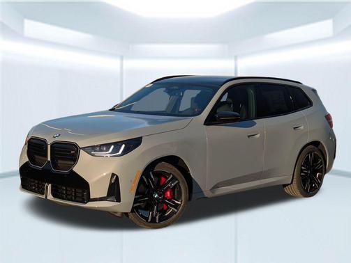 2026 BMW X3 M50 xDrive