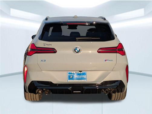 2026 BMW X3 M50 xDrive