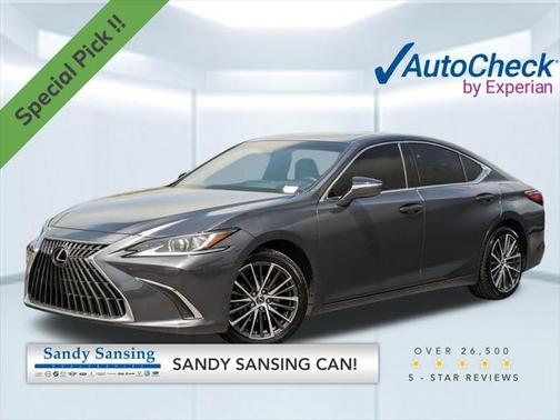 2022 Lexus ES 350 Base