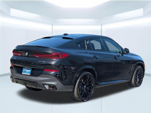 2026 BMW X6 xDrive40i