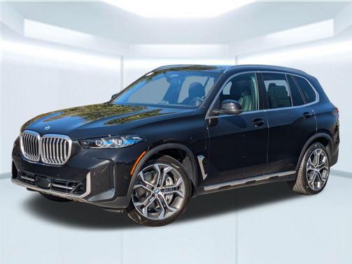 2026 BMW X5 PHEV xDrive50e