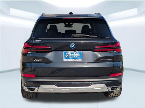 2026 BMW X5 PHEV xDrive50e