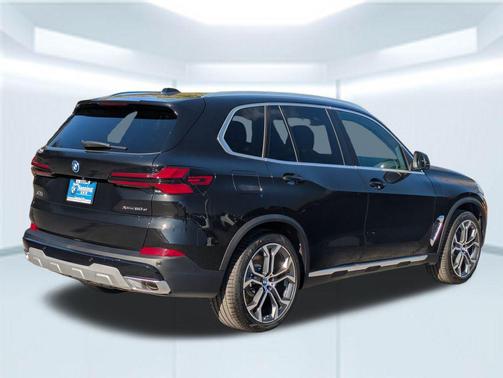 2026 BMW X5 PHEV xDrive50e