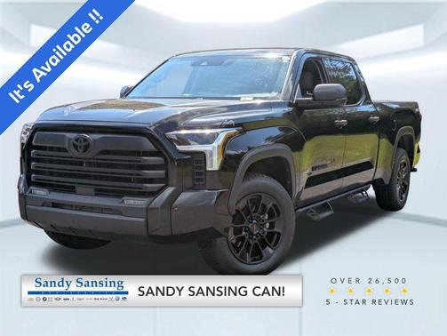 2023 Toyota Tundra SR5