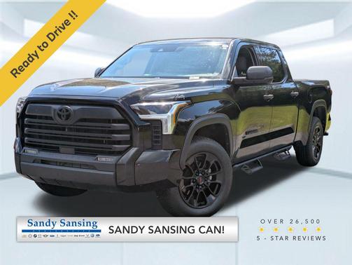 2023 Toyota Tundra SR5