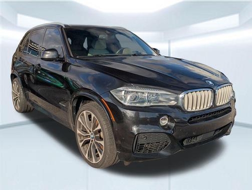 2018 BMW X5 xDrive50i