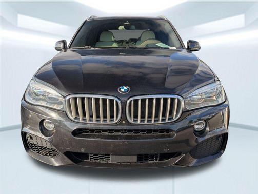 2018 BMW X5 xDrive50i