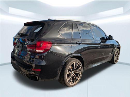 2018 BMW X5 xDrive50i