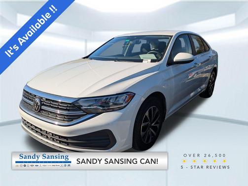 2024 Volkswagen Jetta 1.5T S