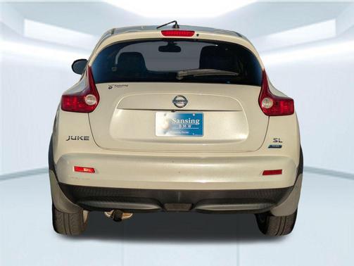 2013 Nissan Juke SL