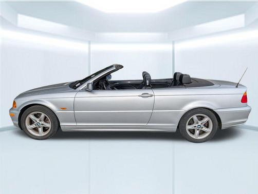 2003 BMW 325 Ci