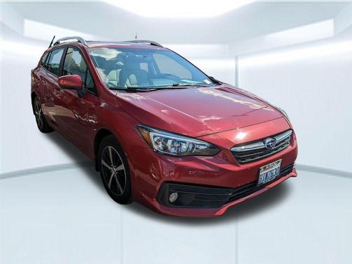 2020 Subaru Impreza Premium 5-Door