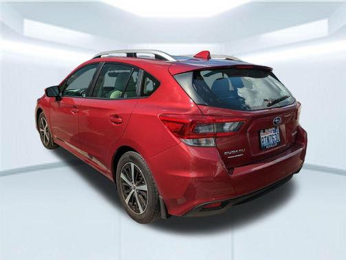 2020 Subaru Impreza Premium 5-Door