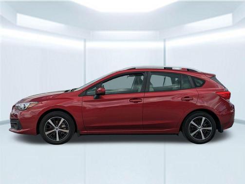 2020 Subaru Impreza Premium 5-Door