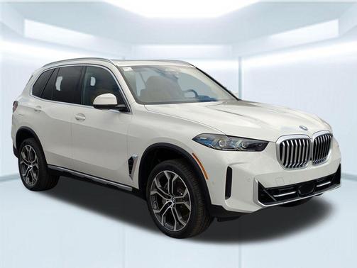 2026 BMW X5 PHEV xDrive50e