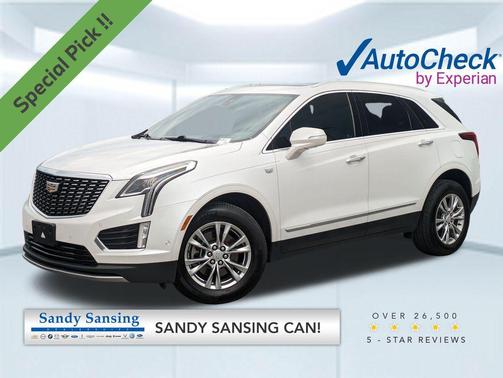 2020 Cadillac XT5 Premium Luxury