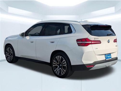 Alpine White 2026 BMW X3 30 xDrive
