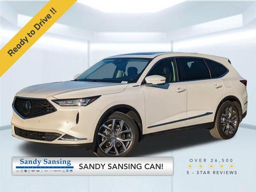 2023 Acura MDX Technology Package