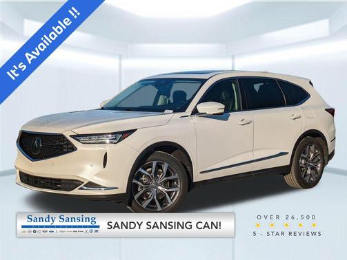 2023 Acura MDX Technology Package