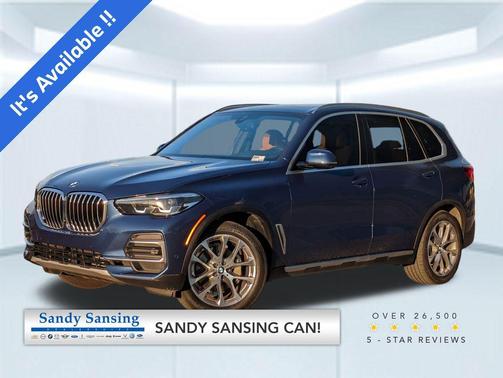 2023 BMW X5 xDrive40i