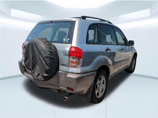 2002 Toyota RAV4 Base