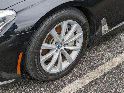 2016 BMW 750 i xDrive