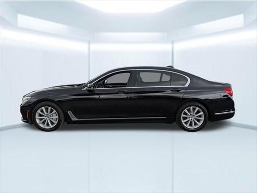 2016 BMW 750 i xDrive
