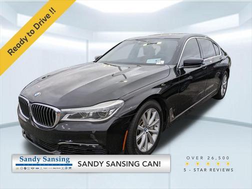 2016 BMW 750 i xDrive