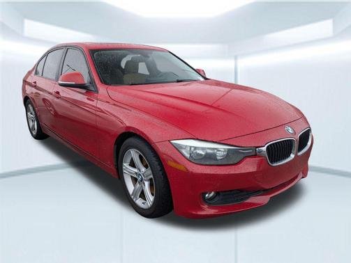 2014 BMW 320 i