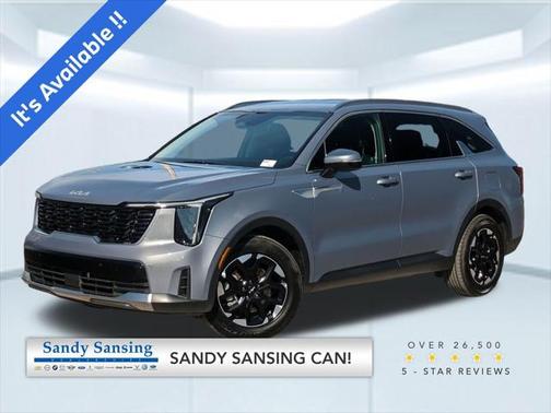 2024 Kia Sorento S