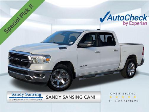 2019 RAM 1500 Big Horn