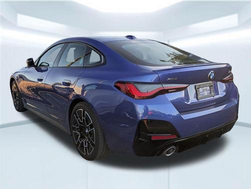 2025 BMW 840 Gran Coupe i xDrive