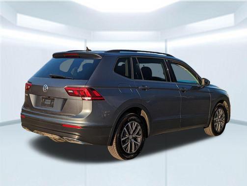 2021 Volkswagen Tiguan 2.0T S