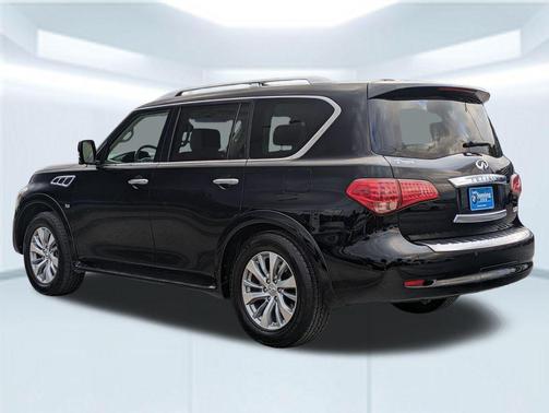 2017 INFINITI QX80 Base