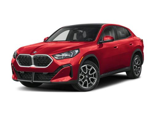 Black Sapphire Metallic 2026 BMW X2 xDrive28i