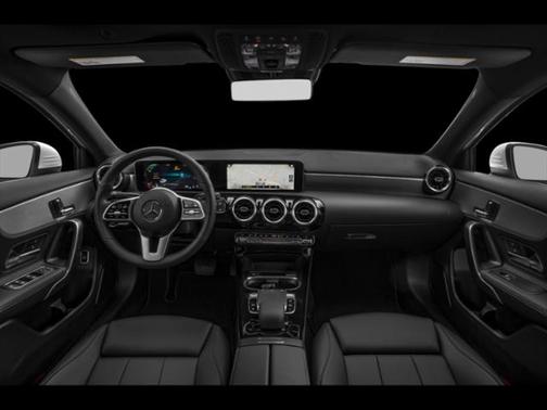 Iridium Silver Metallic 2022 Mercedes-Benz A-Class A 220