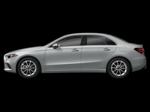 Iridium Silver Metallic 2022 Mercedes-Benz A-Class A 220